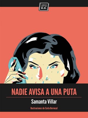 cover image of Nadie avisa a una puta